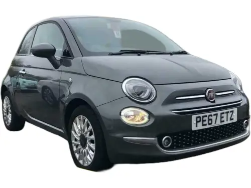 Fiat 500 Lounge PE67 ETZ