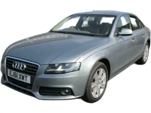 Audi A4 Technik TDI EJ61 XWT