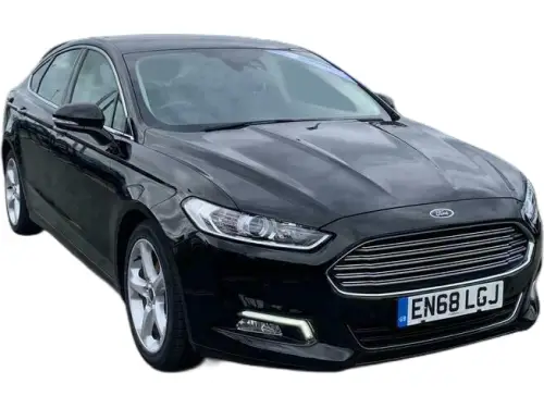 Ford Mondeo EN68 LGJ