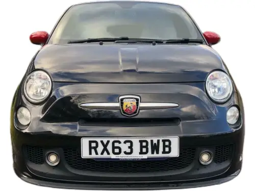 Abarth 500 RX63 BWB