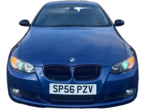 BMW 3 Series SP56 PZV