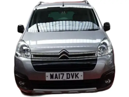 Citroën Berlingo WA17 DVK