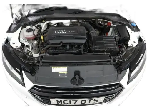 Audi TT MC17 OTS
