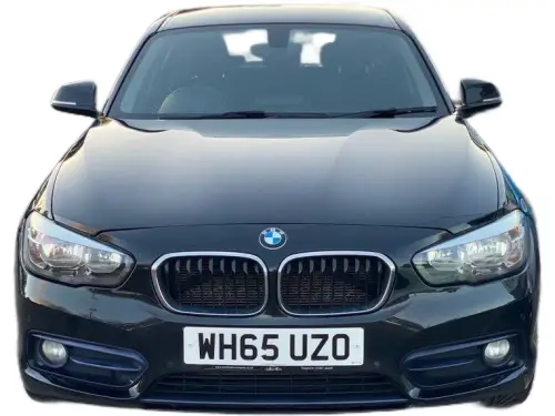 BMW 116 WH65 UZO