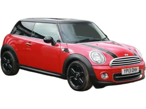 MINI Cooper Auto YP13 OHH