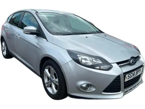 Ford Focus SG14 BPY