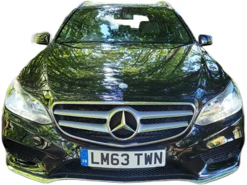 Mercedes-Benz E LM63 TWN
