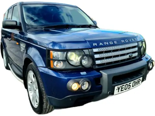 Land Rover Rangerover SPT TDV6 HSE A YE05 OHR