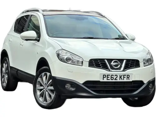 Nissan Qashqai PE62 KFR
