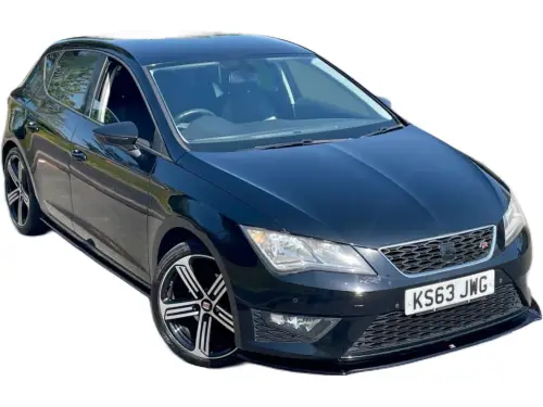 SEAT Leon KS63 JWG
