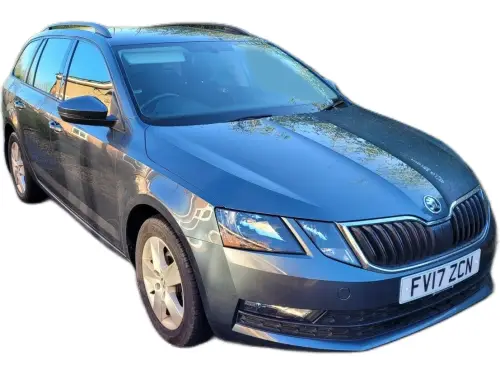 Škoda Octavia SE TDI FV17 ZCN