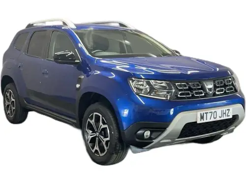 Dacia Duster SE Twenty TCe 4X2 MT70 JHZ