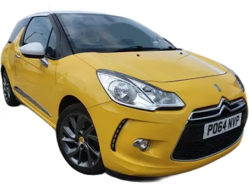 Citroën DS3 PO64 NVP