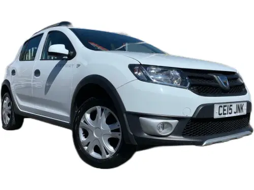Dacia Sandero Stepway Ambiance TCe CE15 JNK