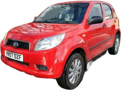 Daihatsu Terios S YR07 DZF