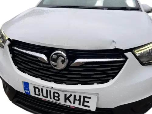 Vauxhall Crossland DU18 KHE