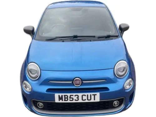 Fiat 500 MB53 CUT