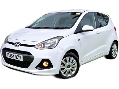 Hyundai I10 PJ64 WZV