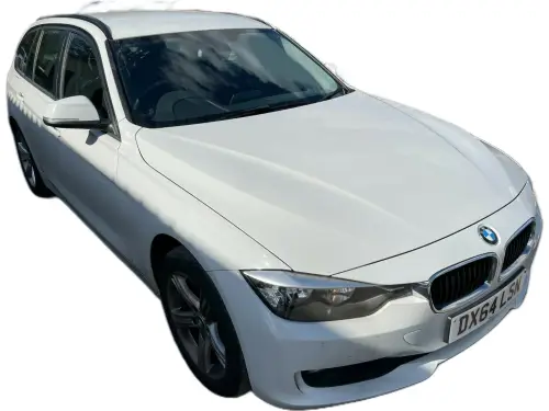 BMW 320d xDrive SE Auto DX64 LSN