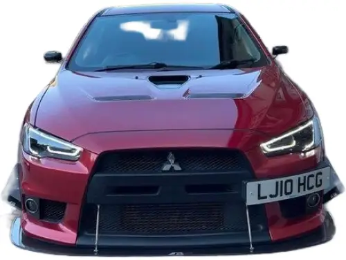 Mitsubishi Lancer LJ10 HCG