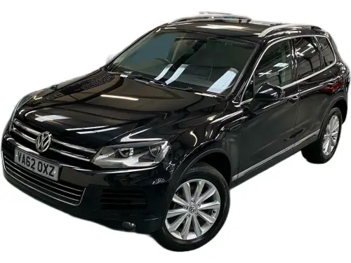Volkswagen Touareg VA62 OXZ