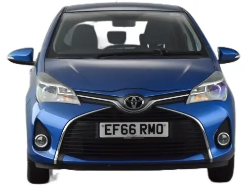 Toyota Yaris EF66 RMO