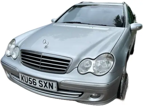 Mercedes-Benz C KU56 SXN