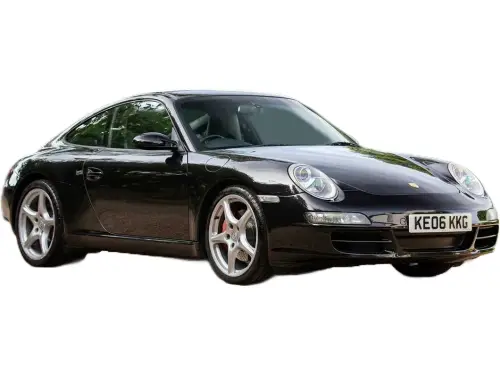 Porsche 911 KE06 KKG