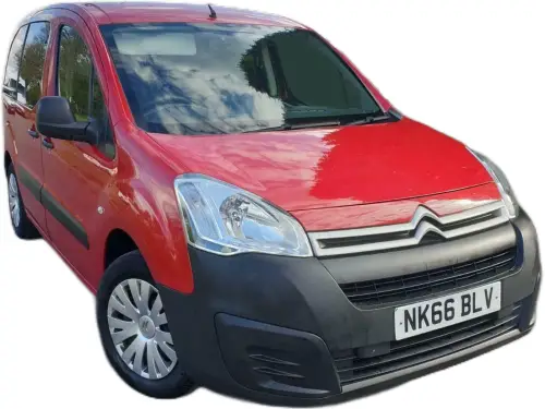 Citroën Berlingo Multispace Touch NK66 BLV