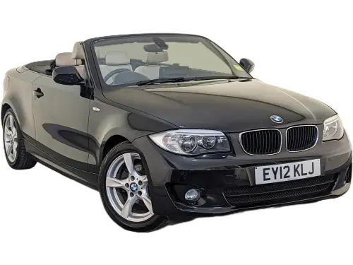 BMW 1 Series EY12 KLJ