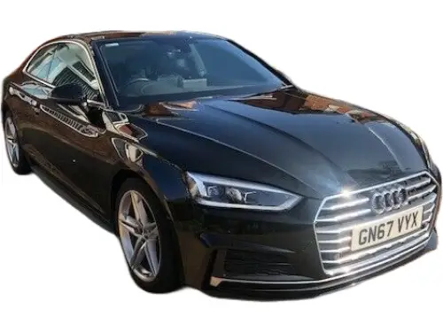 Audi A5 S Line TDI Ultra S-A GN67 VYX