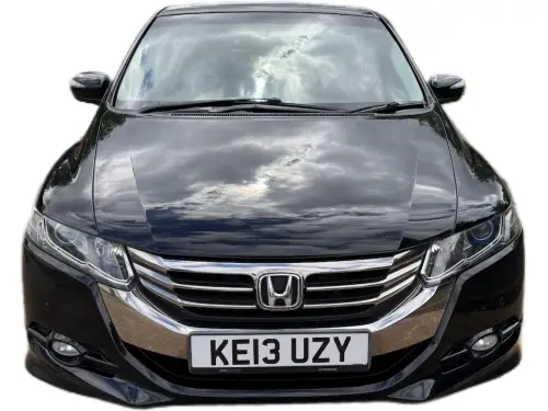 Honda Odyssey KE13 UZY
