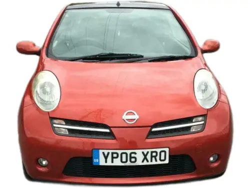 Nissan Micra Sport C+C YP06 XRO