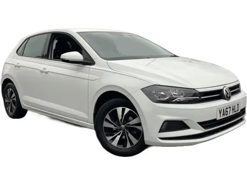 Volkswagen Polo YA67 HLD