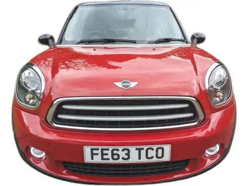 MINI Paceman FE63 TCO