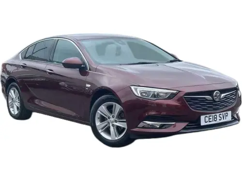 Vauxhall Insignia SRi Turbo CE18 SVP