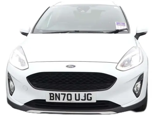 Ford Fiesta Active X Edition Turbo BN70 UJG