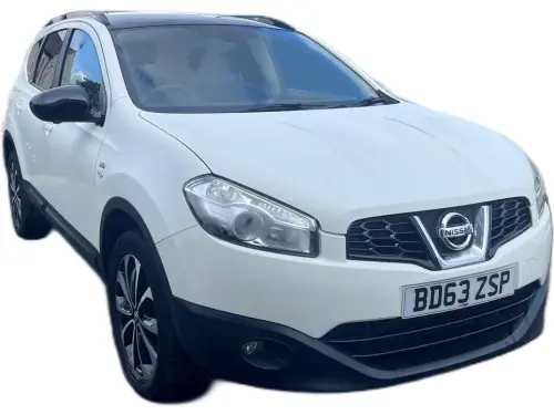 Nissan Qashqai BD63 ZSP