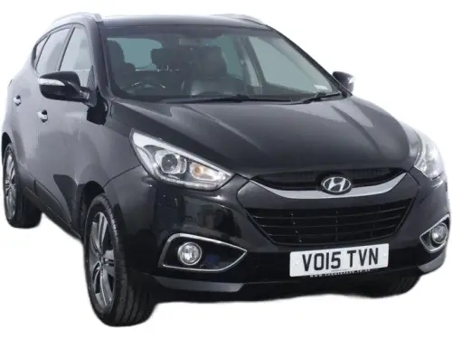 Hyundai IX35 VO15 TVN