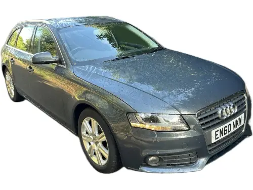 Audi A4 EN60 NKW
