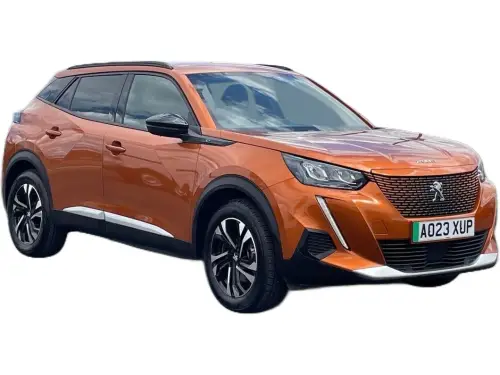 Peugeot 2008 Allure Premium + EV AO23 XUP
