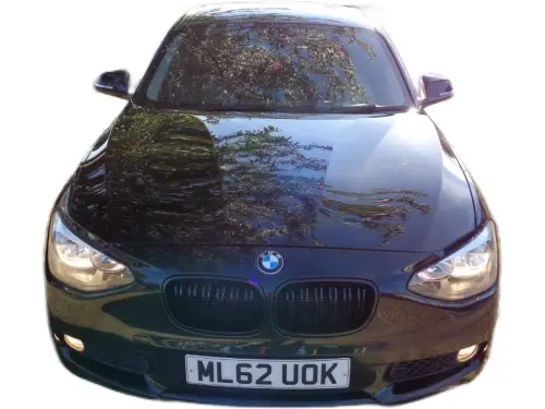 BMW 1 Series ML62 UOK