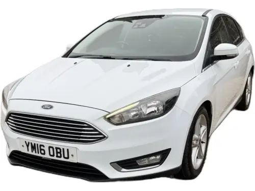 Ford Focus YM16 OBU