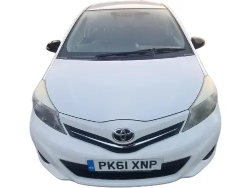 Toyota Yaris PK61 XNP