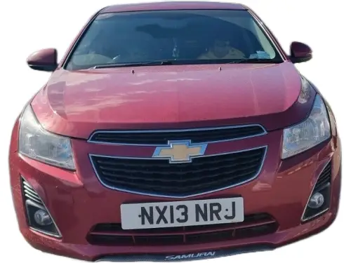 Chevrolet Cruze NX13 NRJ