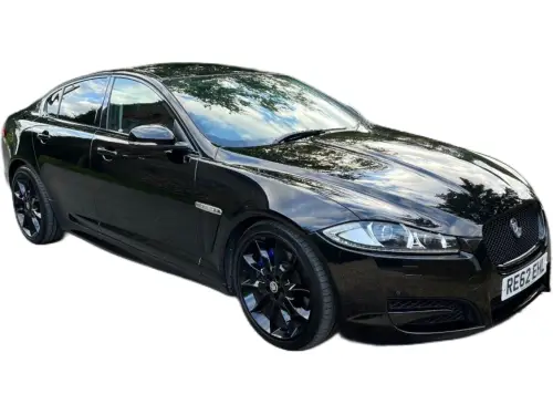 Jaguar XF RE62 EHL