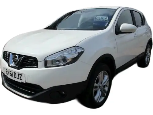 Nissan Qashqai Acenta RV61 DJZ