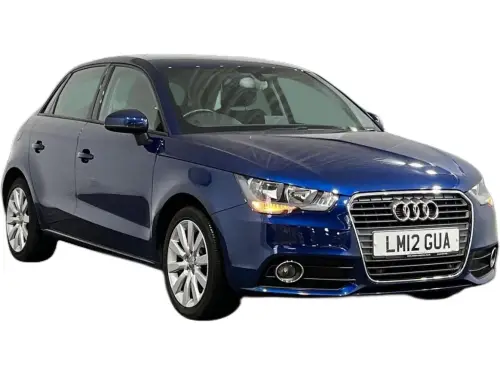 Audi A1 LM12 GUA