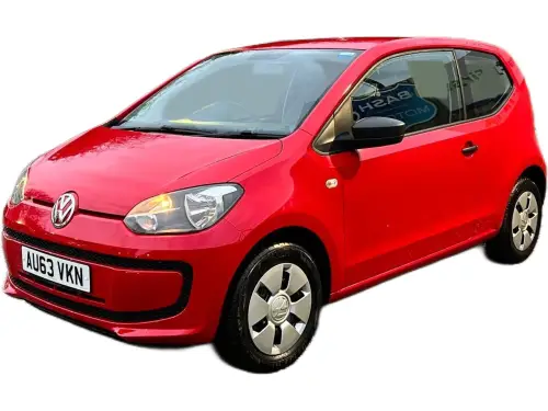 Volkswagen up AU63 VKN