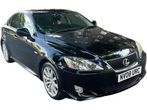 Lexus IS250 NV08 URC